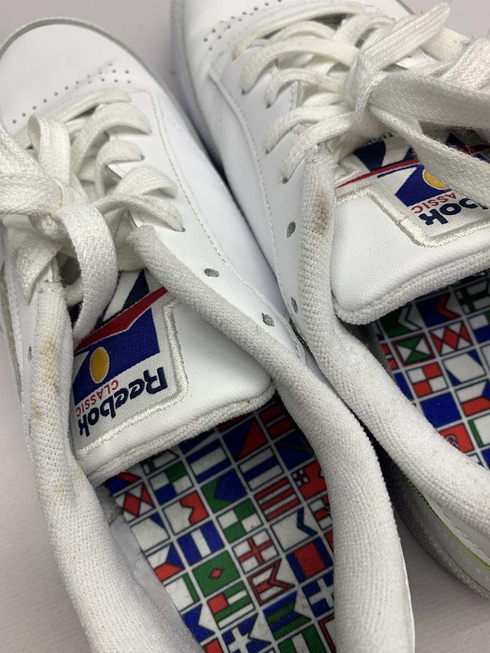 Фото6 Кросівки Reebok