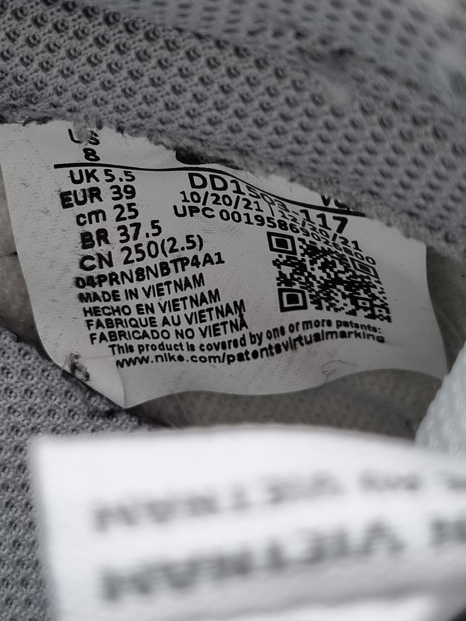 Фото5 Кросівки Nike