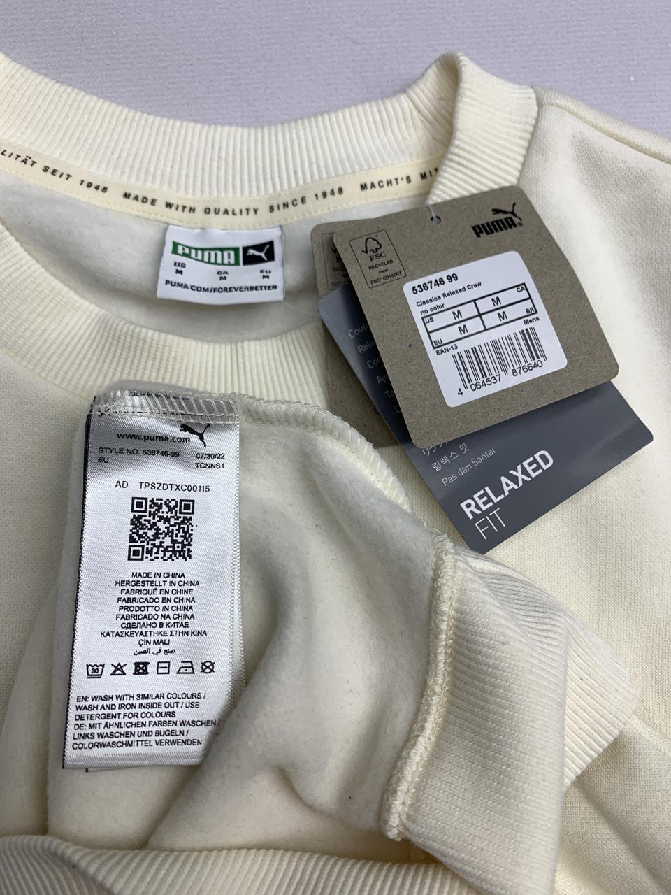 Фото3 Світшот PUMA