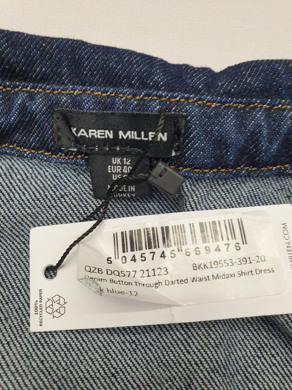 Фото3 Сукня Karen Millen