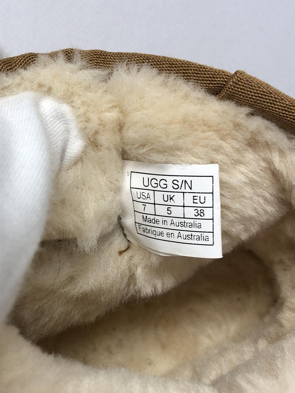 Фото5 Черевики UGG