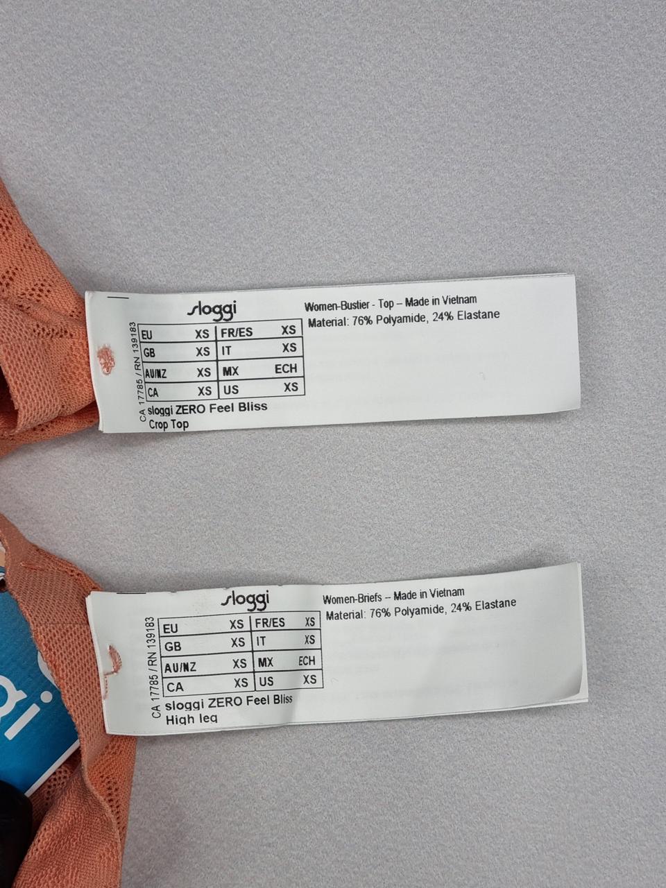 Фото3 Комплект білизни Sloggi