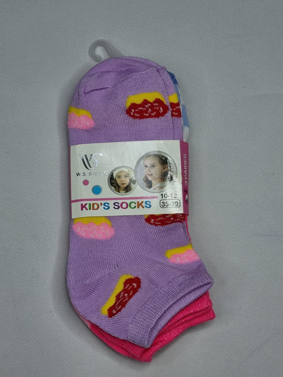 Фото1 Шкарпетки дитячі
