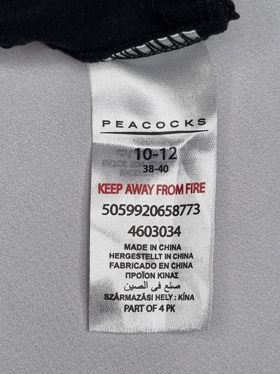 Фото3 Труси Peacocks