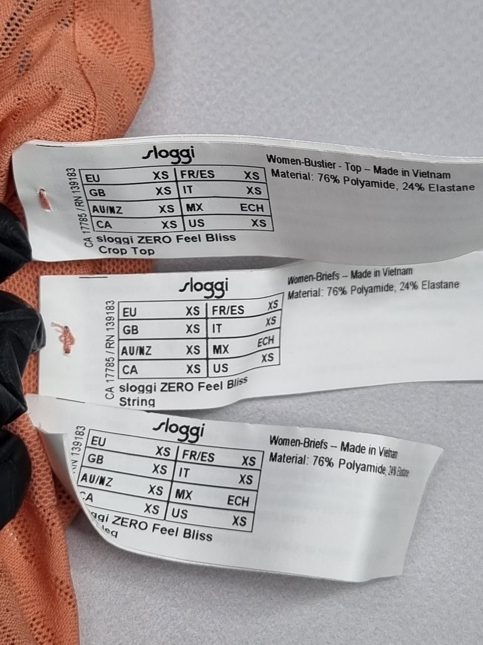 Фото3 Комплект білизни Sloggi