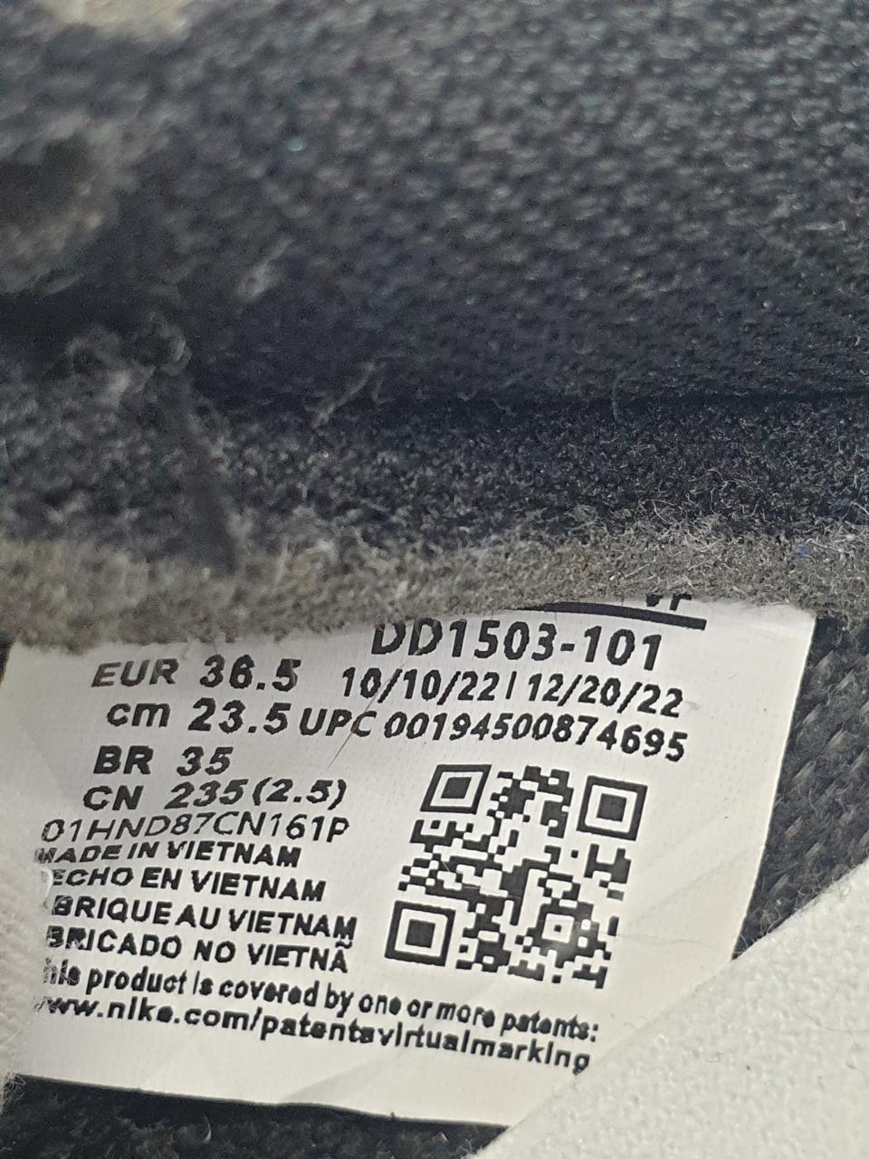 Фото5 Кросівки Nike