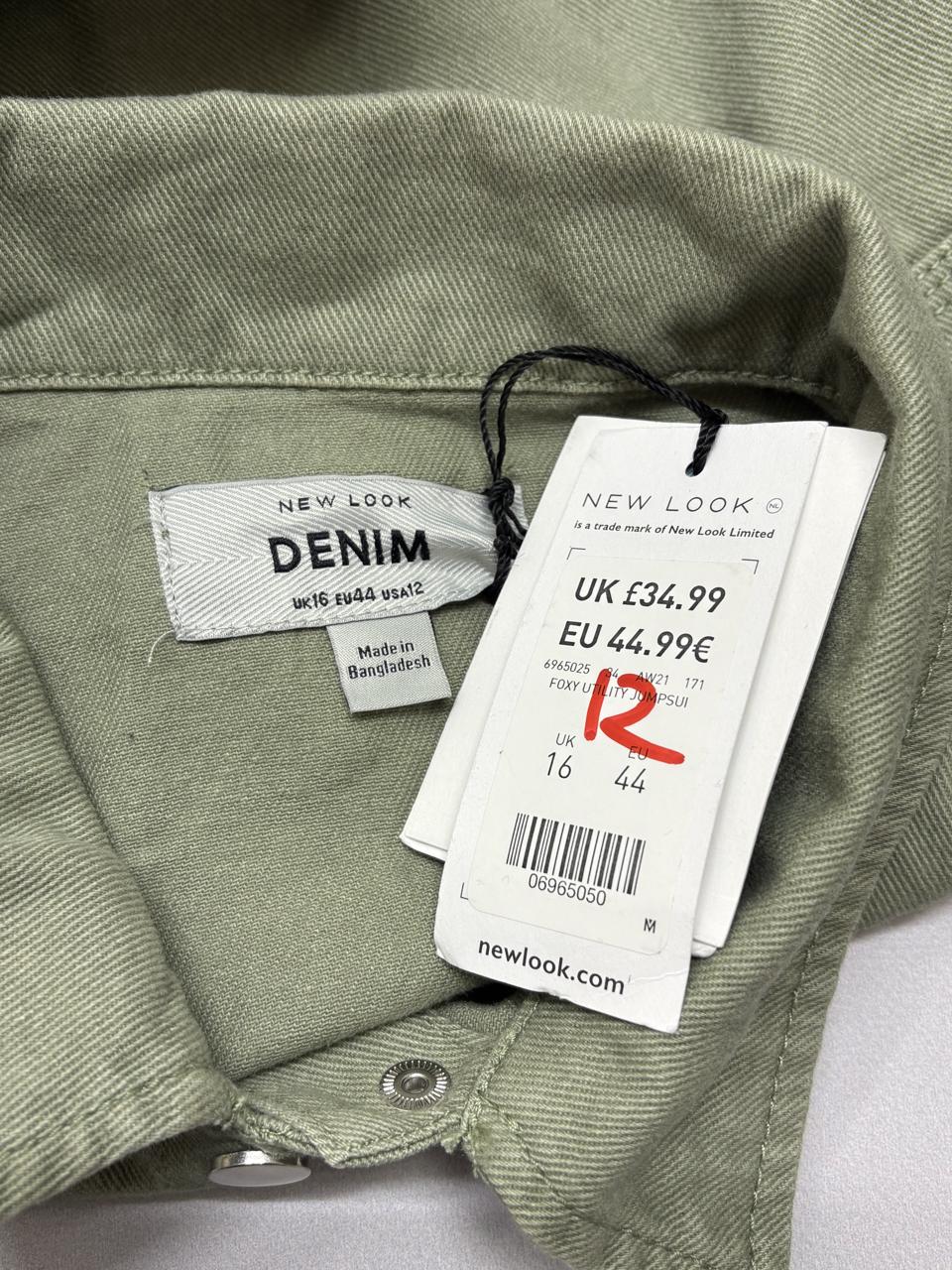 Фото3 Комбінезон New Look