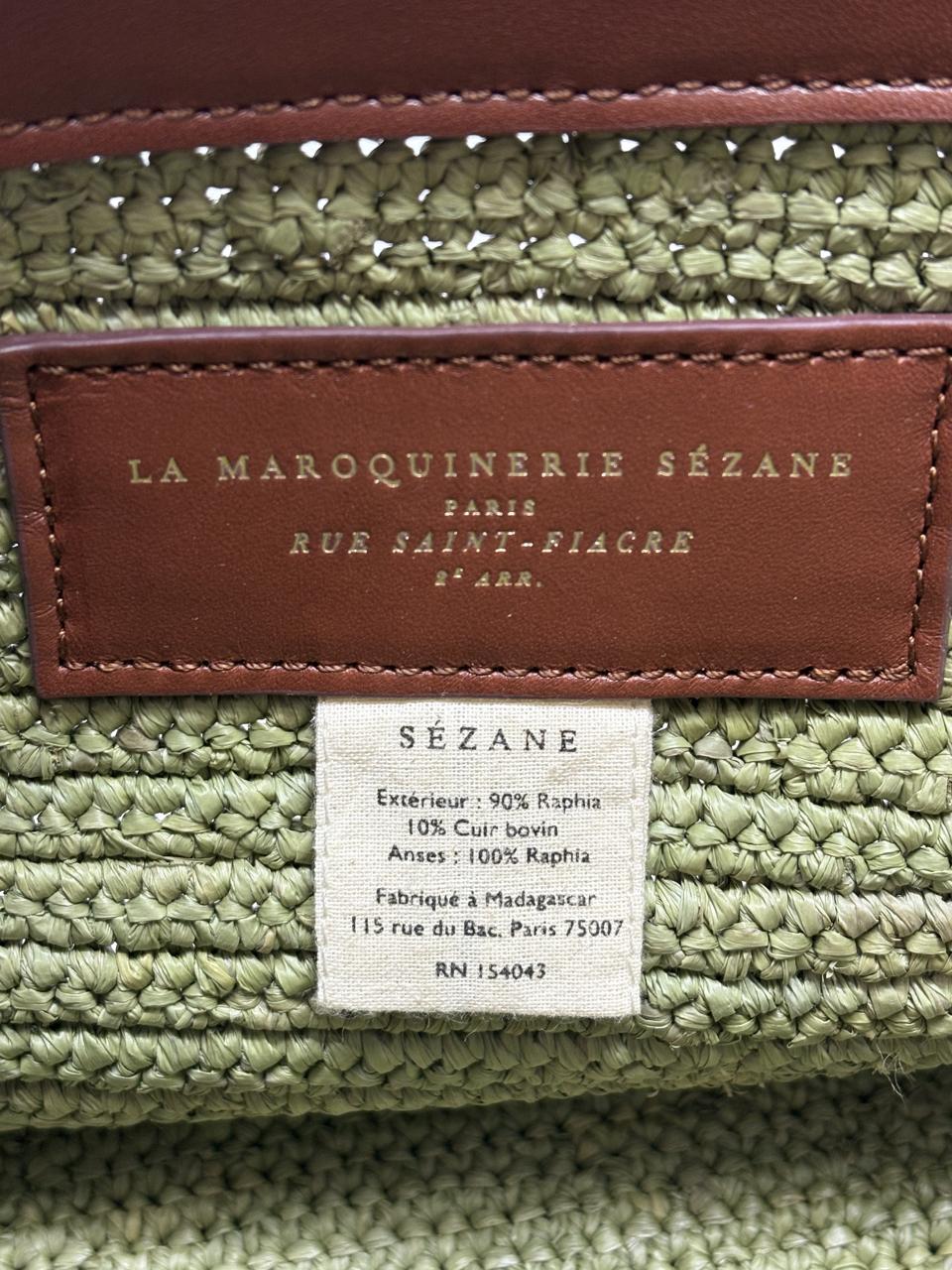 Фото3 Сумка SEZANE