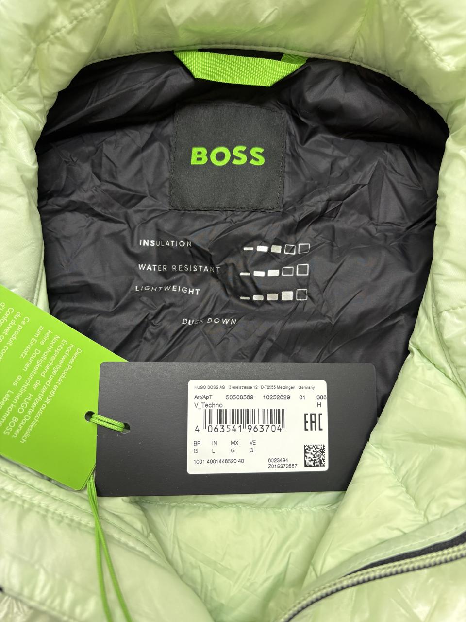 Фото3 Жилетка BOSS