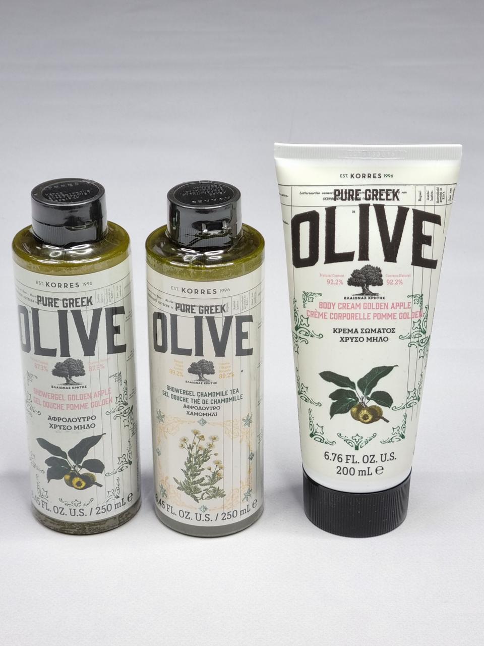 Фото1 Набір Korres