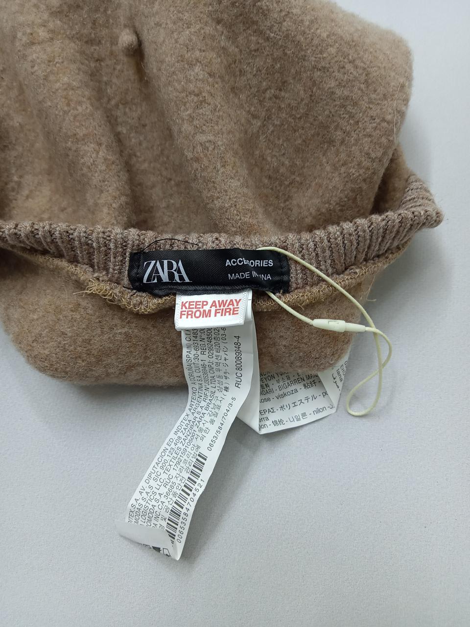 Фото3 Берет Zara