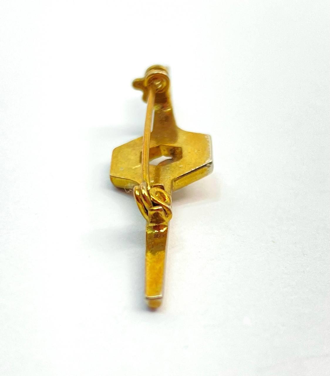 Фото4 Брошка