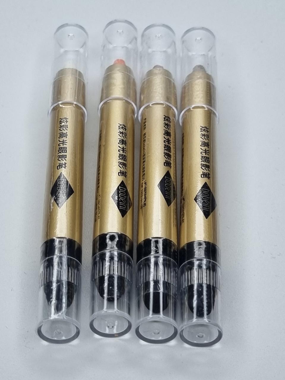 Фото3 Набір тіней-олівців Phantom Glitter