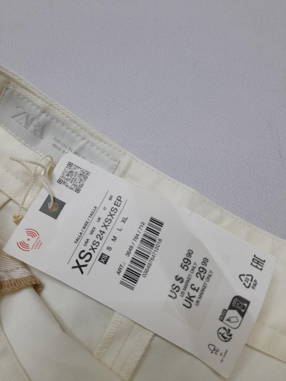 Фото3 Кюлоти Zara