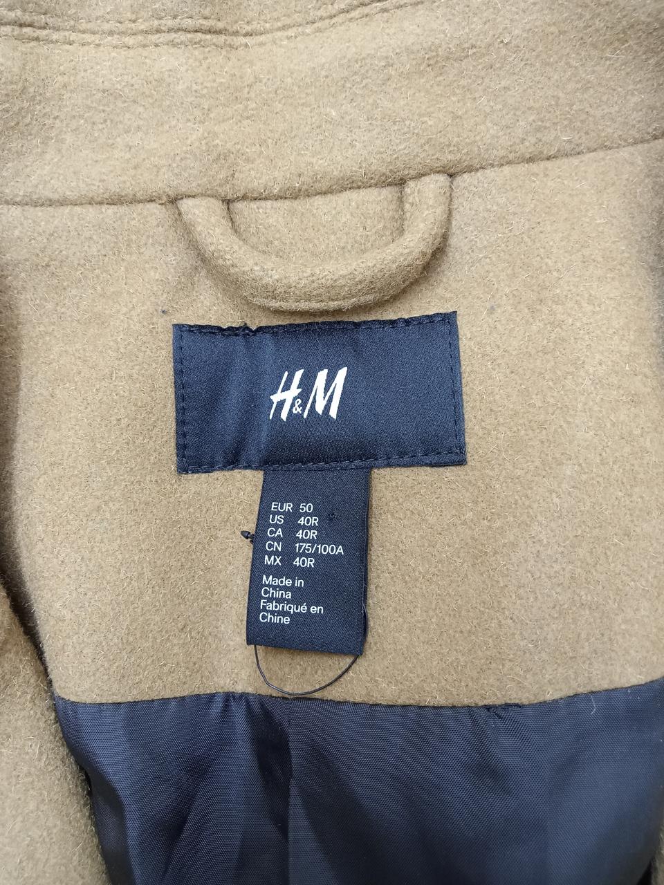 Фото3 Пальто H&M