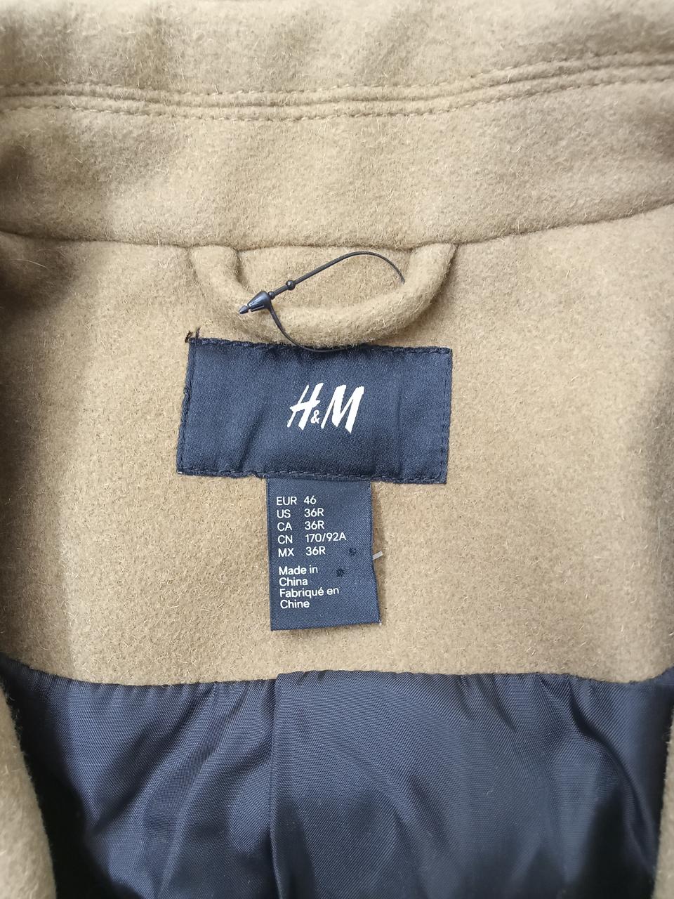 Фото3 Пальто H&M