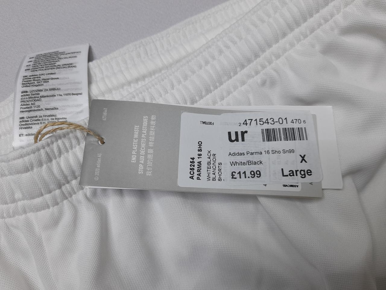 Фото3 Шорти Adidas