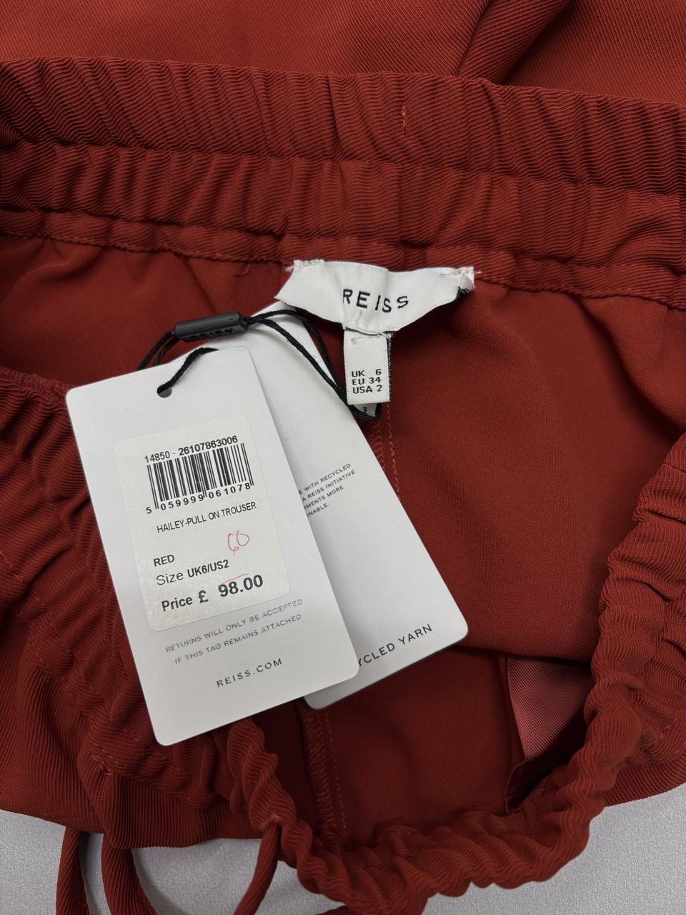 Фото3 Штани REISS