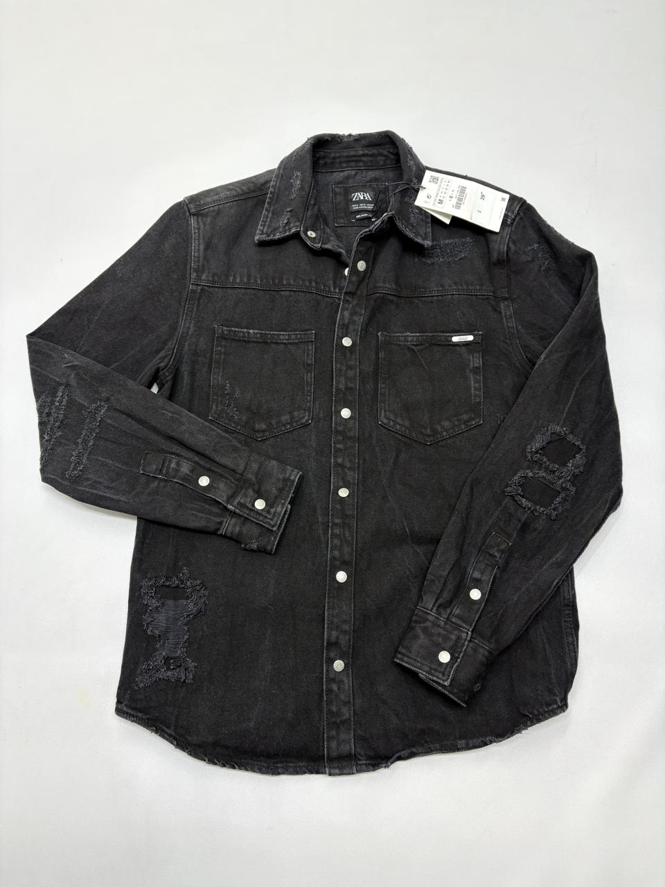 Фото1 Сорочка Zara