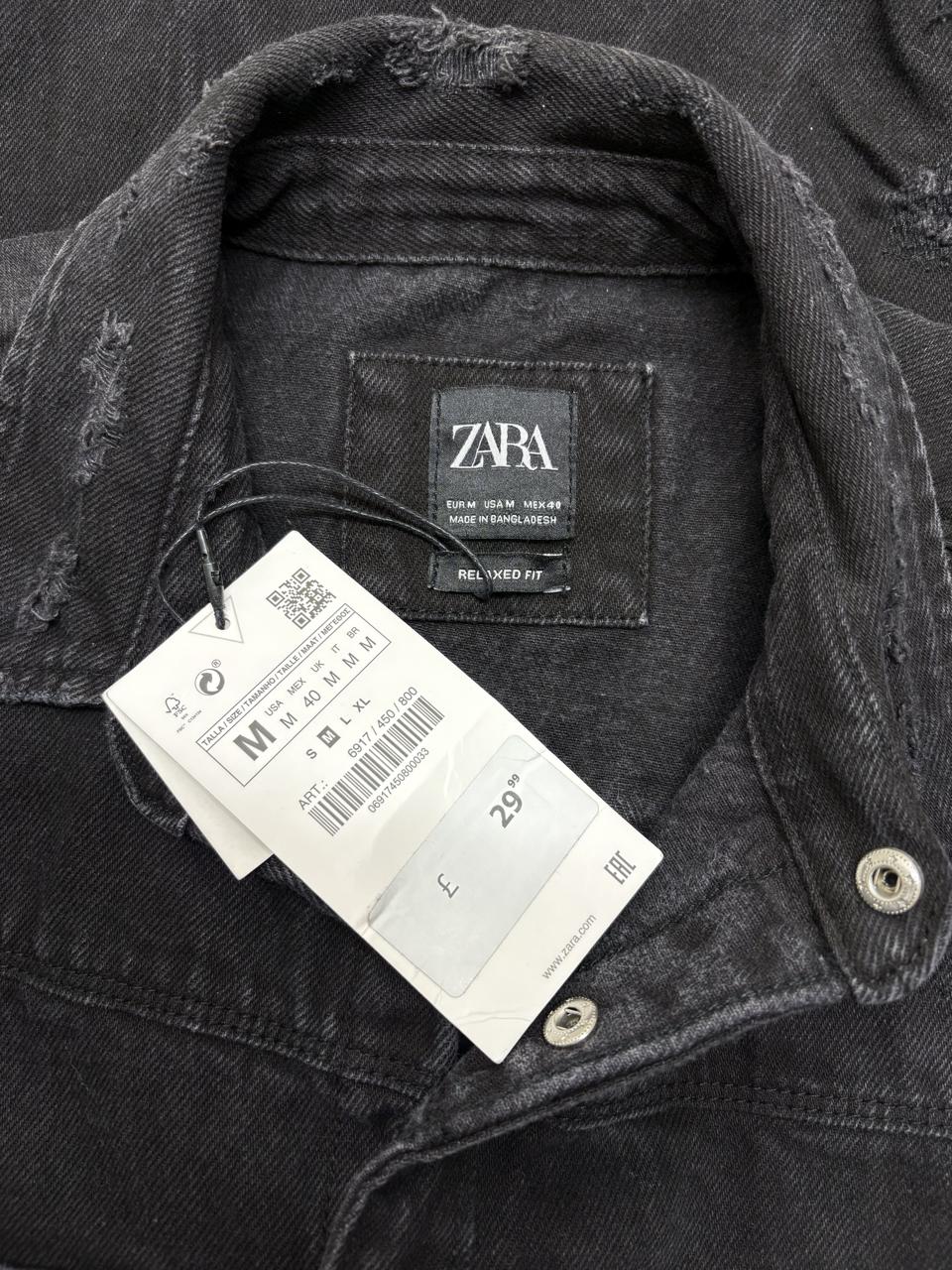 Фото3 Сорочка Zara