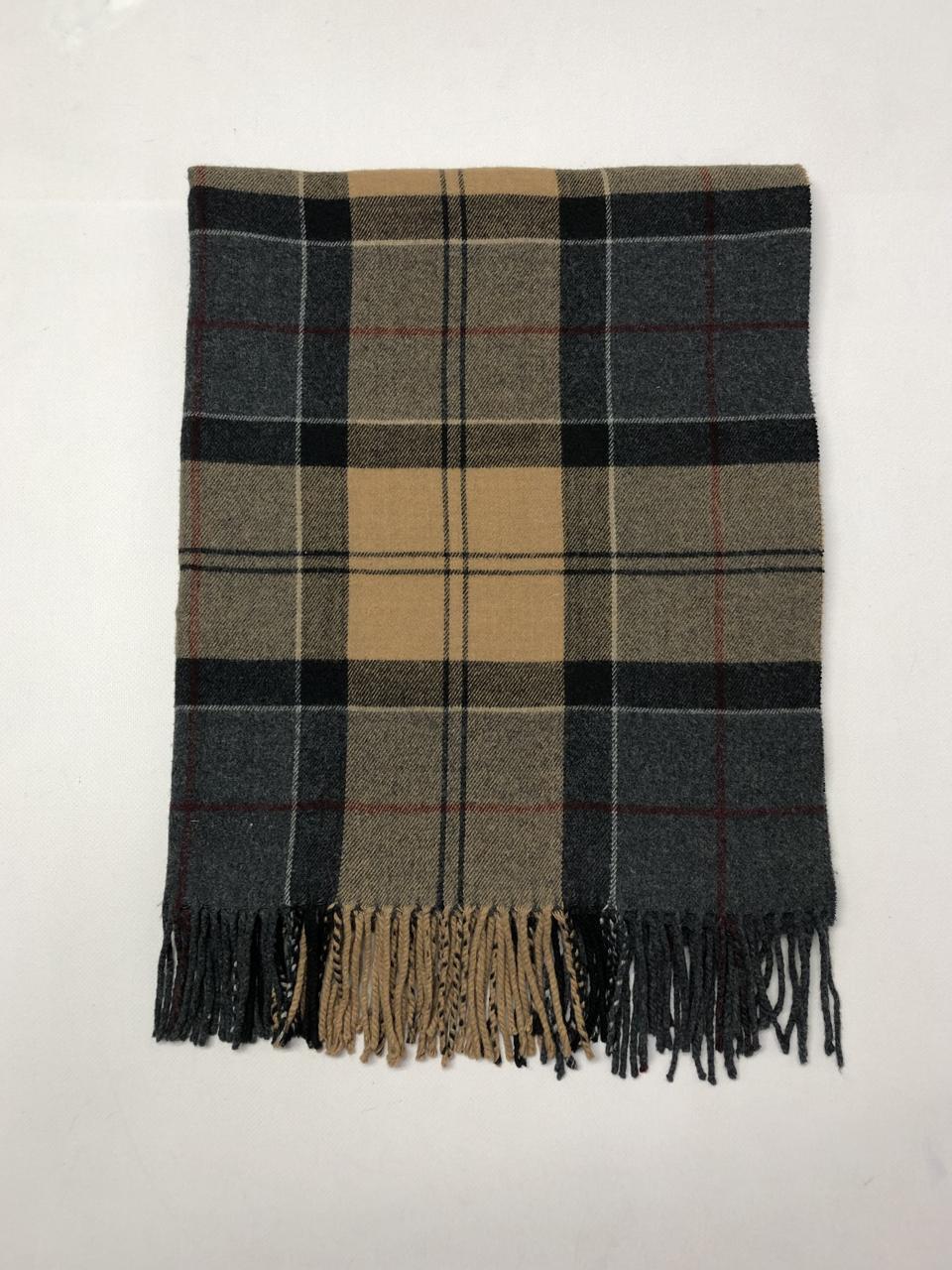 Фото1 Шарф Barbour