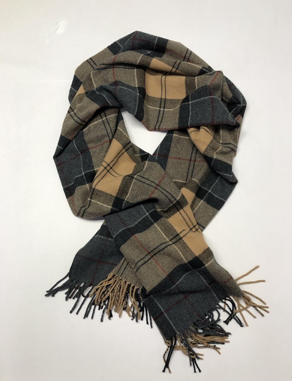 Фото2 Шарф Barbour