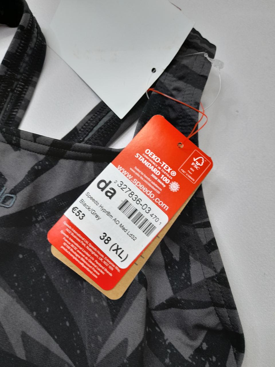 Фото3 Купальник Speedo