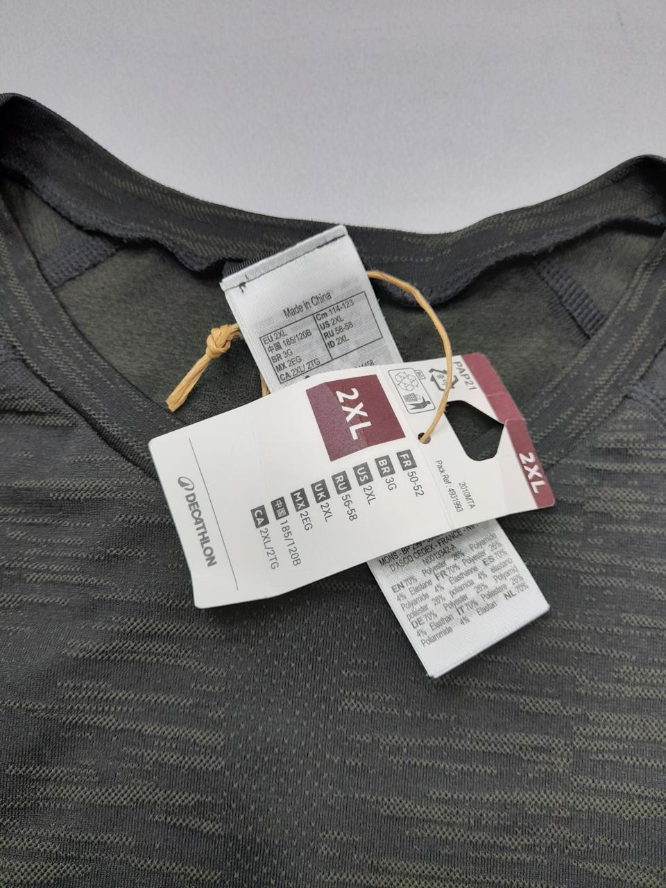 Фото3 Футболка Decathlon