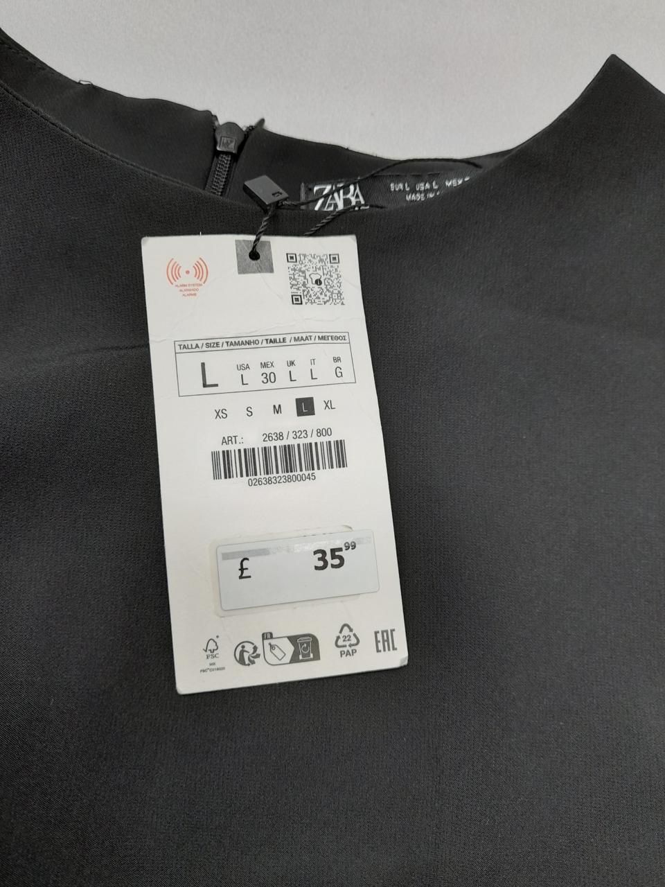 Фото3 Сукня Zara