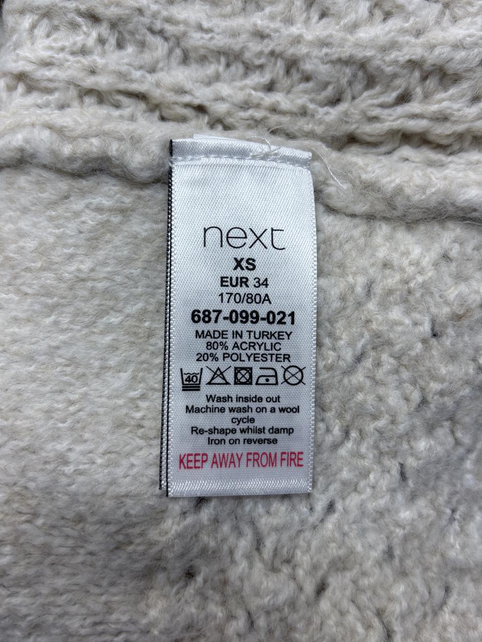 Фото3 Светр next