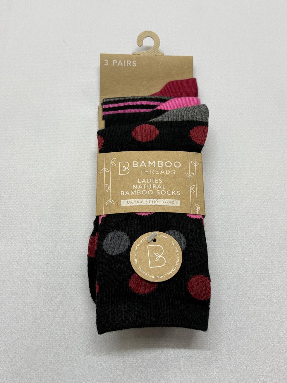 Фото1 Сет шкарпеток BAMBOO