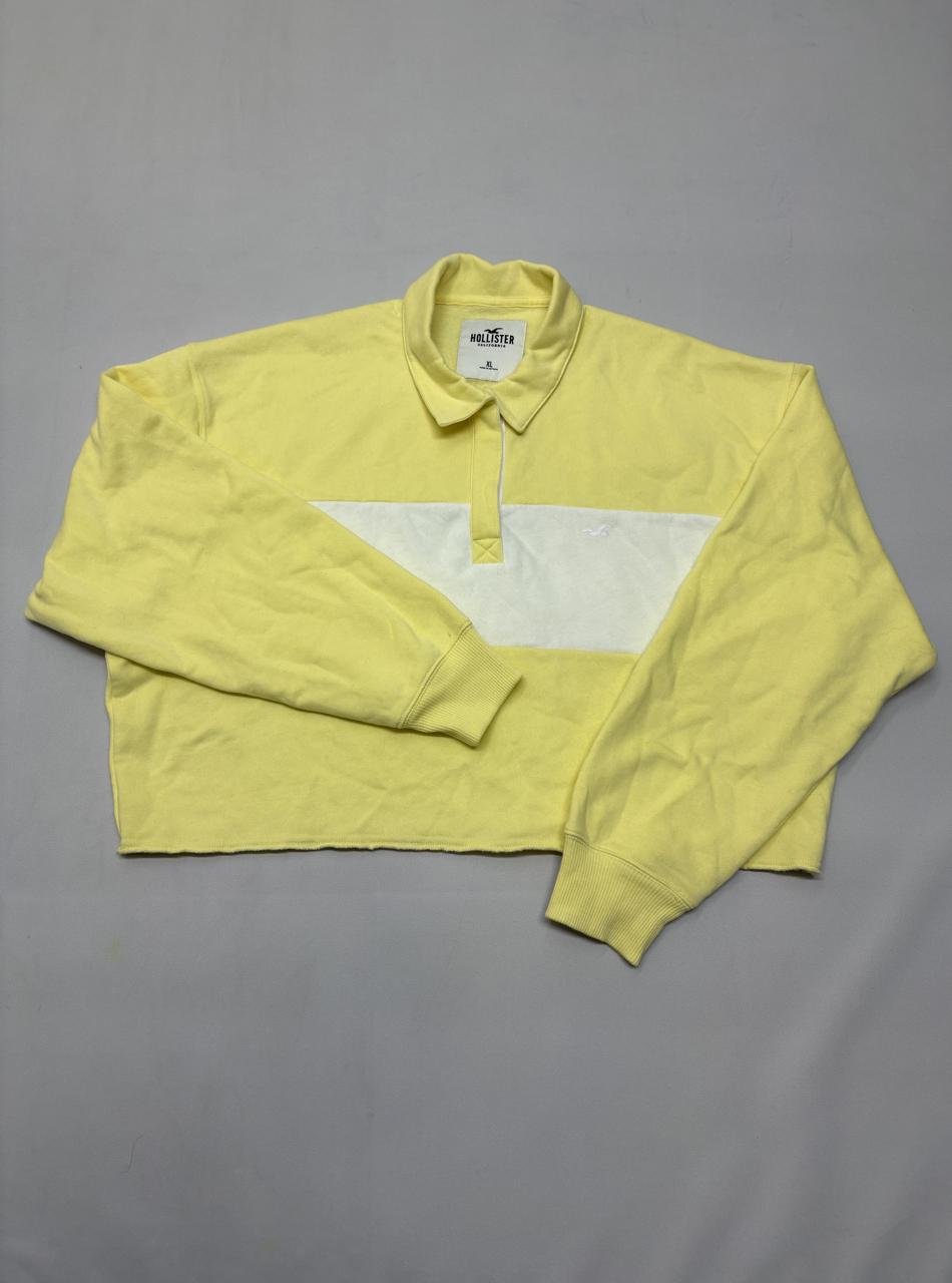 Фото1 Світшот HOLLISTER