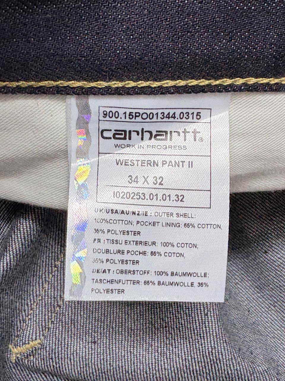 Фото3 Штани carhartt