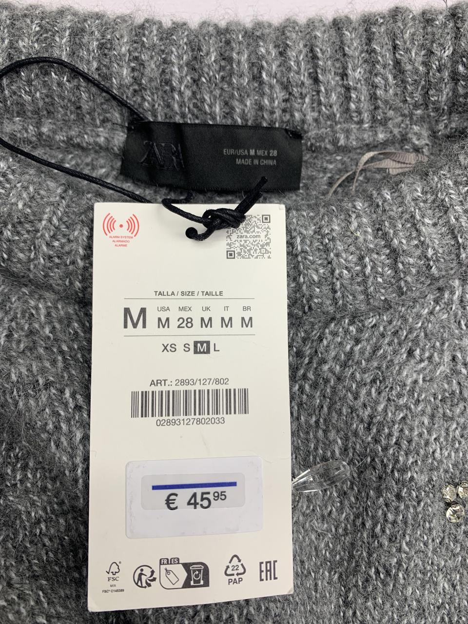 Фото3 Футболка Zara