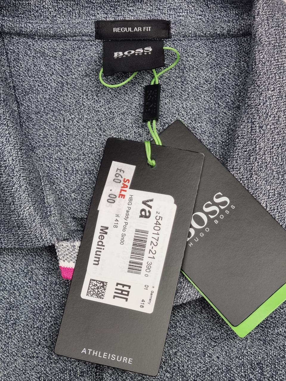 Фото3 Футболка Hugo Boss