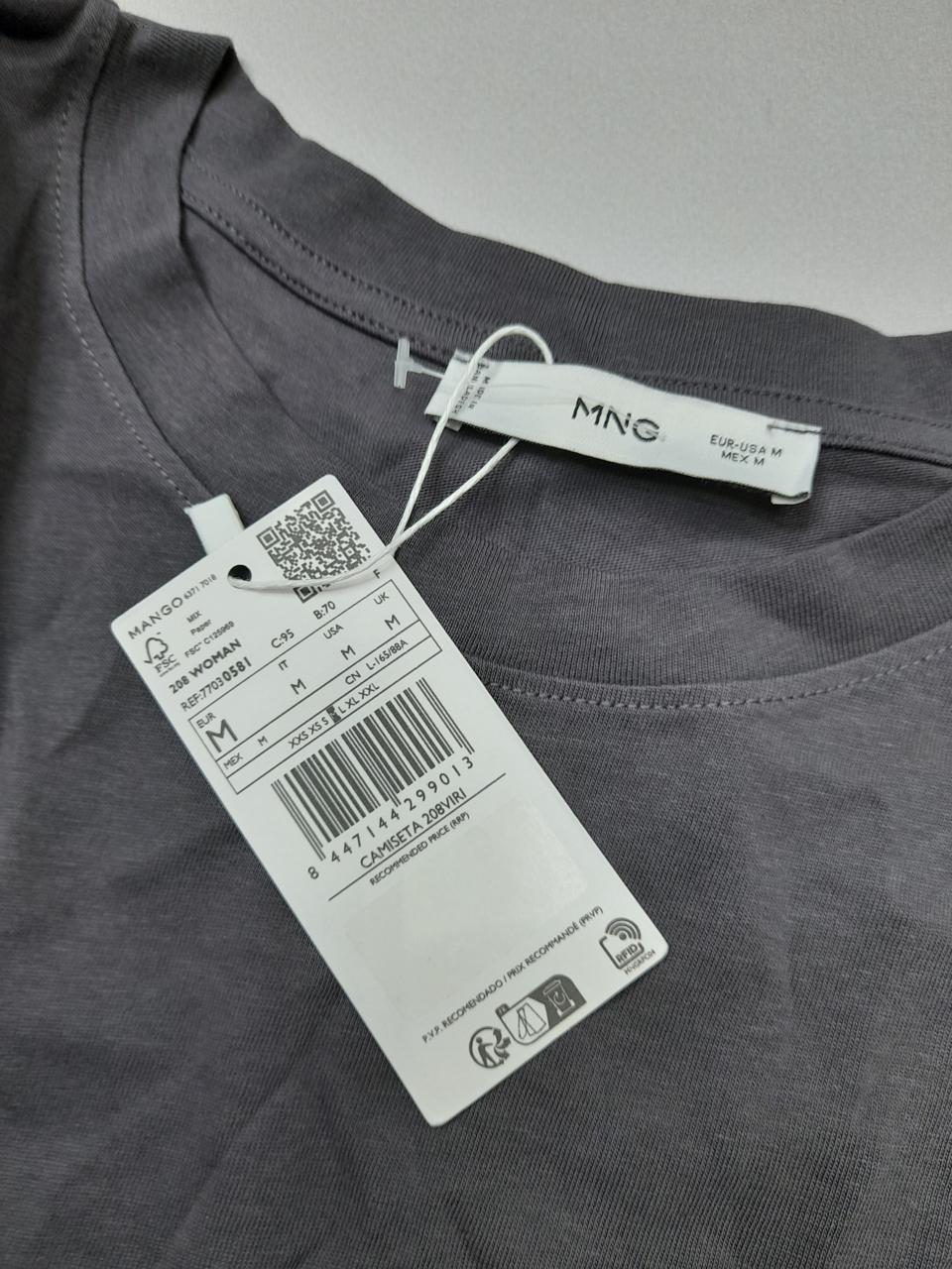 Фото3 Футболка MNG