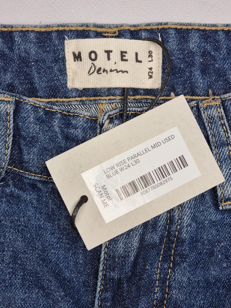 Фото3 Джинси MOTEL