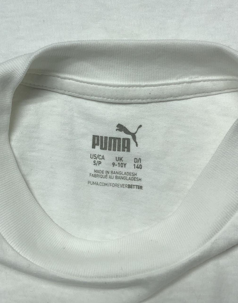 Фото3 Футболка PUMA