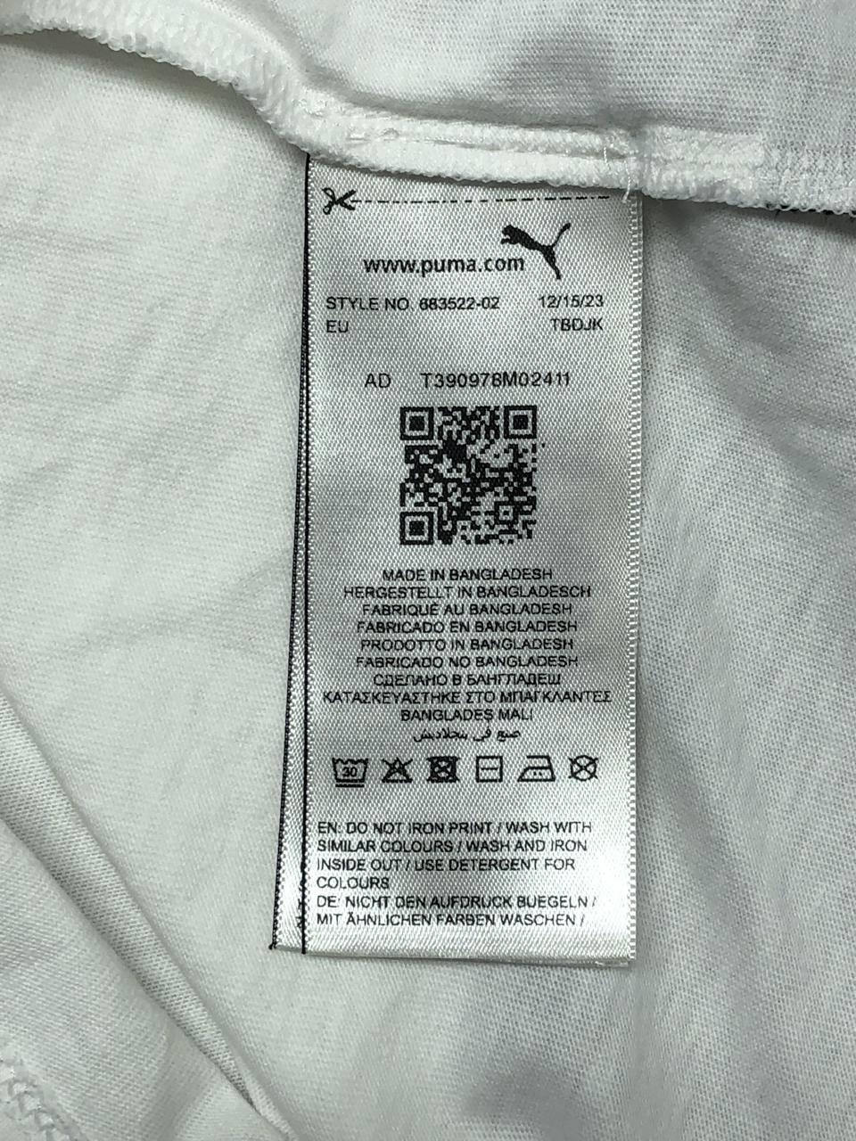 Фото4 Футболка PUMA