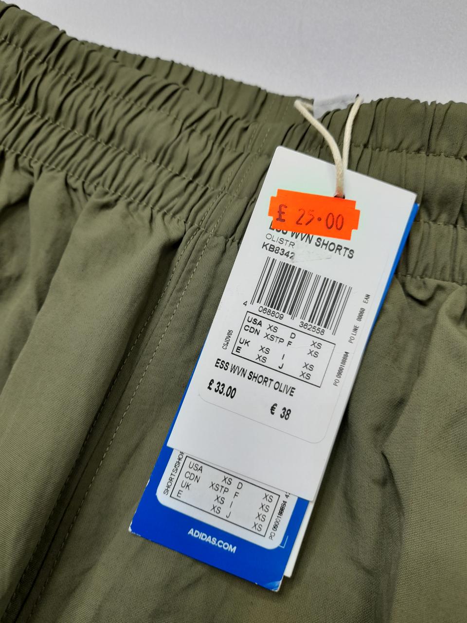 Фото3 Шорти Adidas