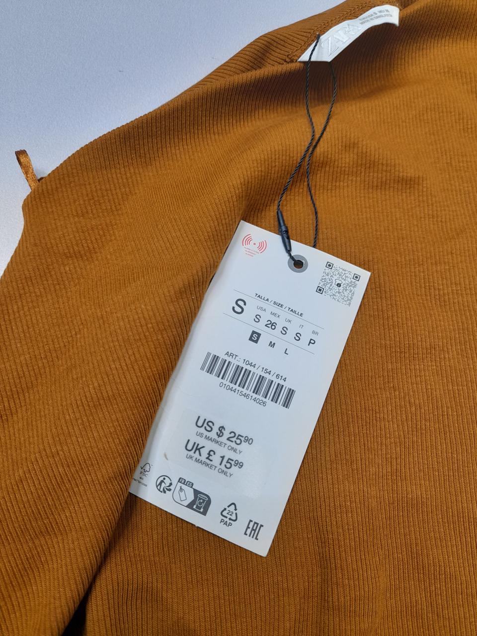 Фото3 Топ Zara