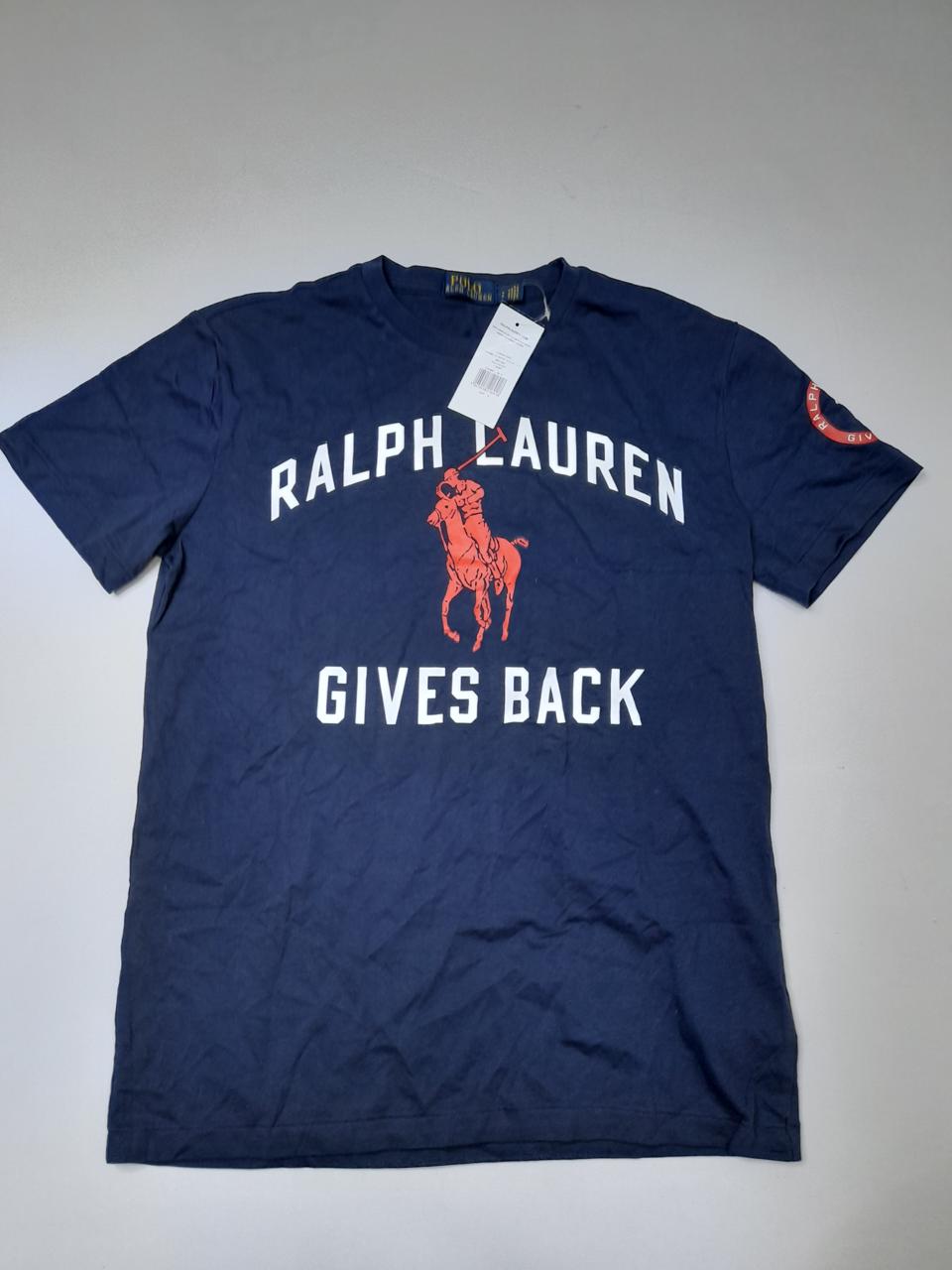 Фото1 Футболка Polo Ralph Lauren