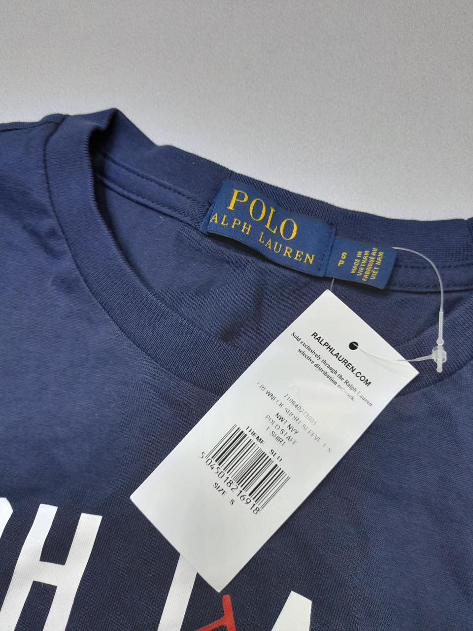 Фото4 Футболка Polo Ralph Lauren