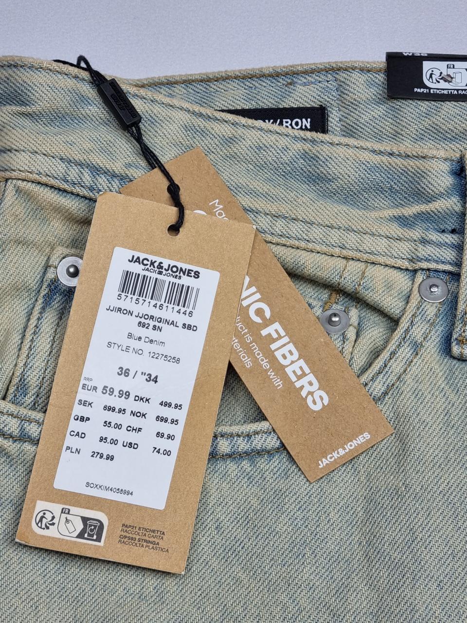 Фото3 Джинси Jack Jones