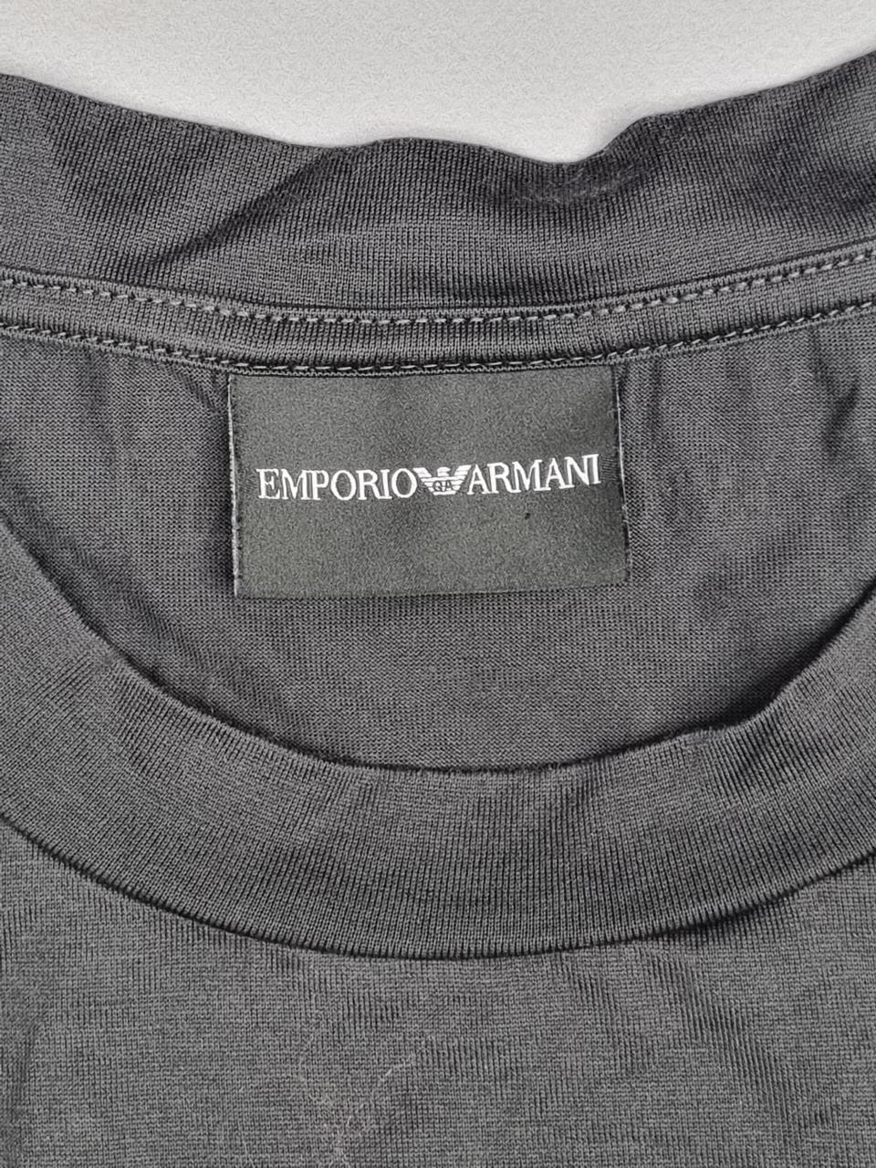Фото5 Футболка Emporio Armani