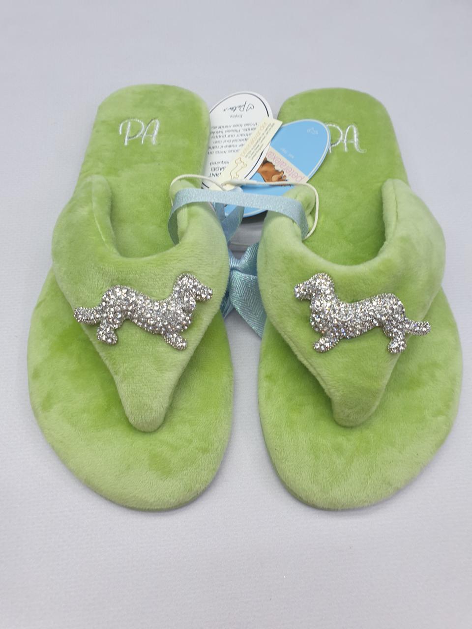 Фото1 Капці Peteralexander