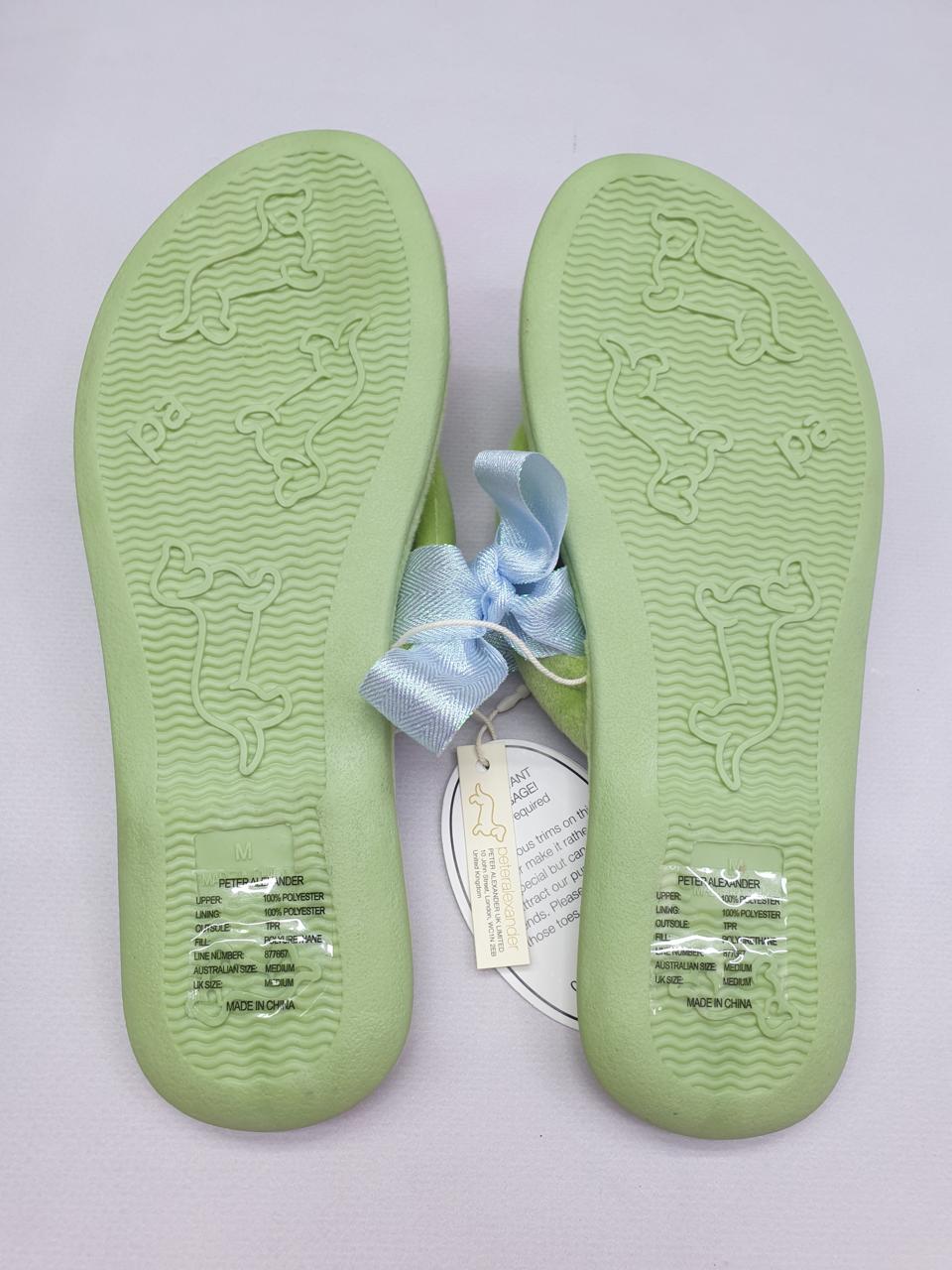 Фото4 Капці Peteralexander