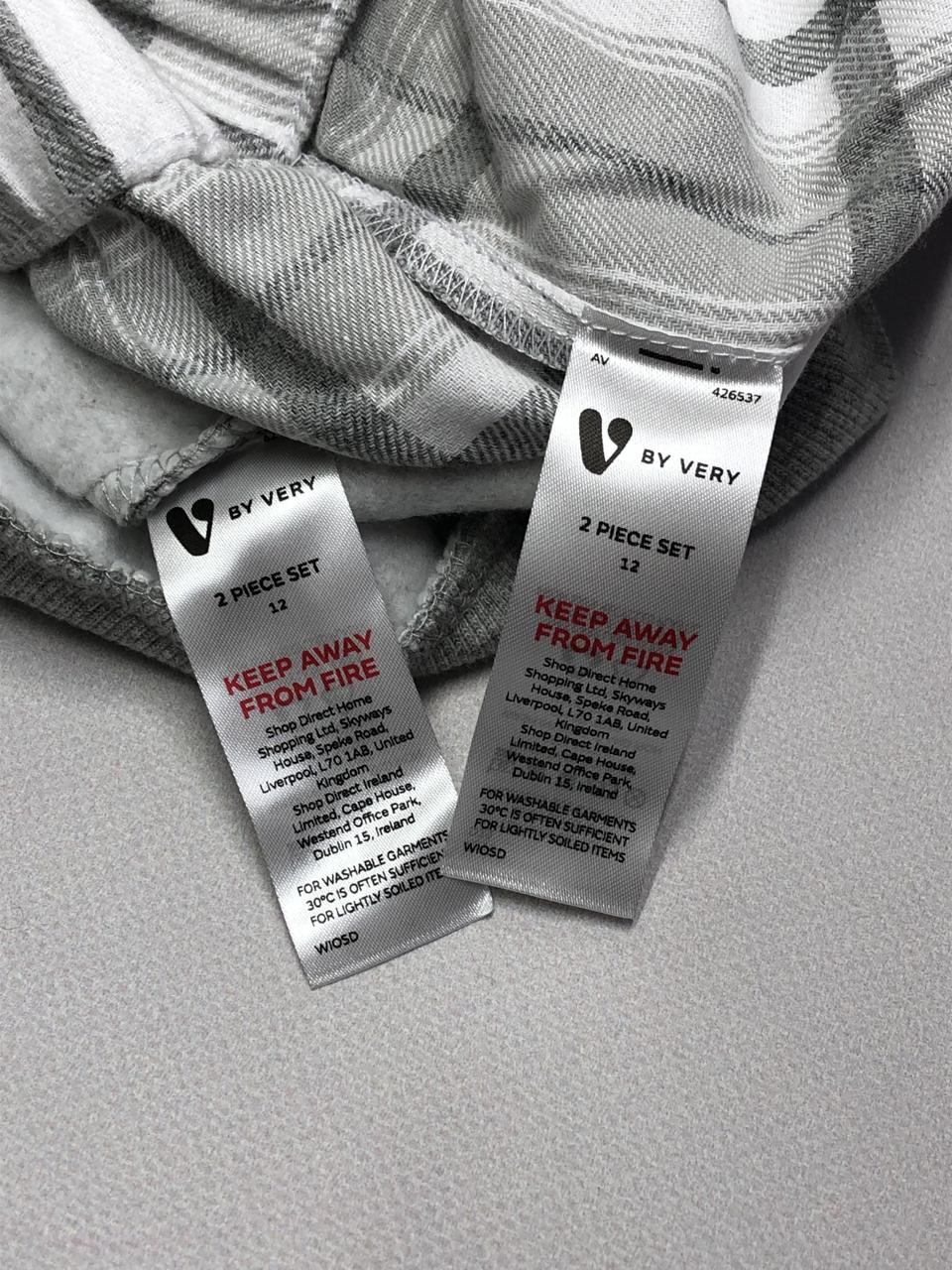 Фото4 Піжама by very