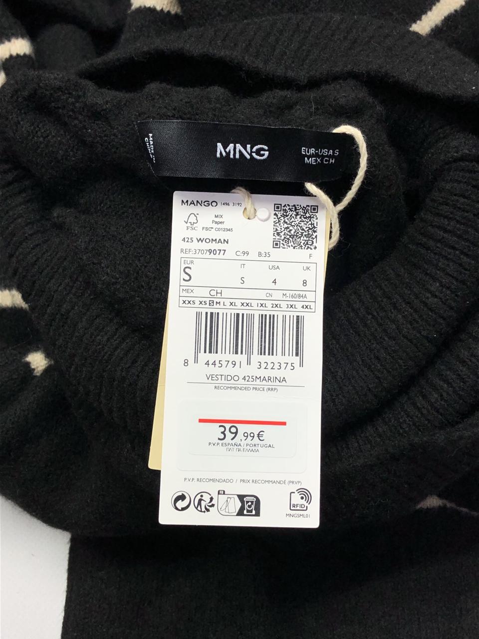 Фото3 Сукня MNG