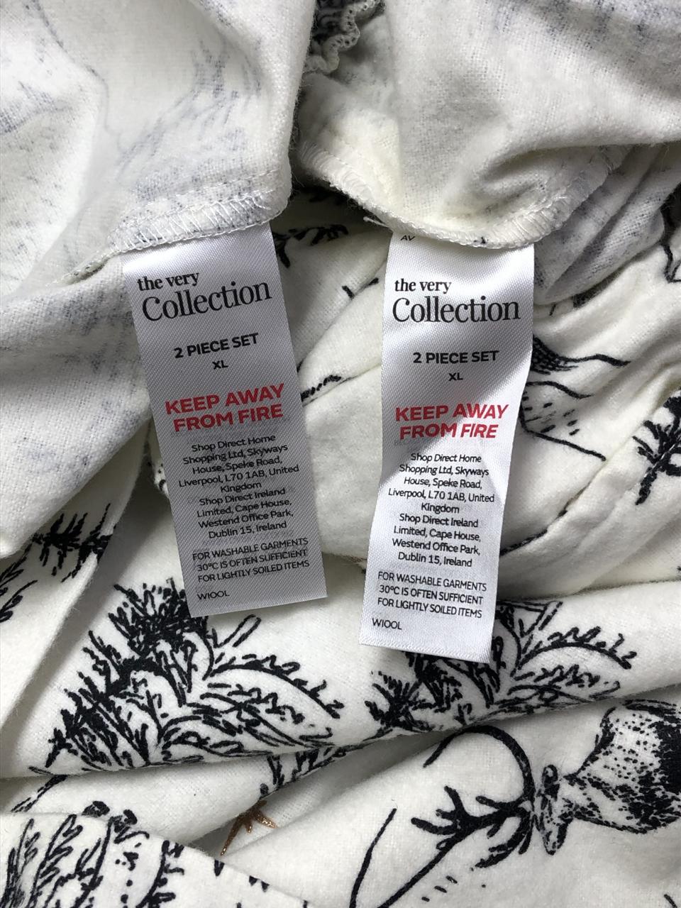 Фото4 Піжама the very collection